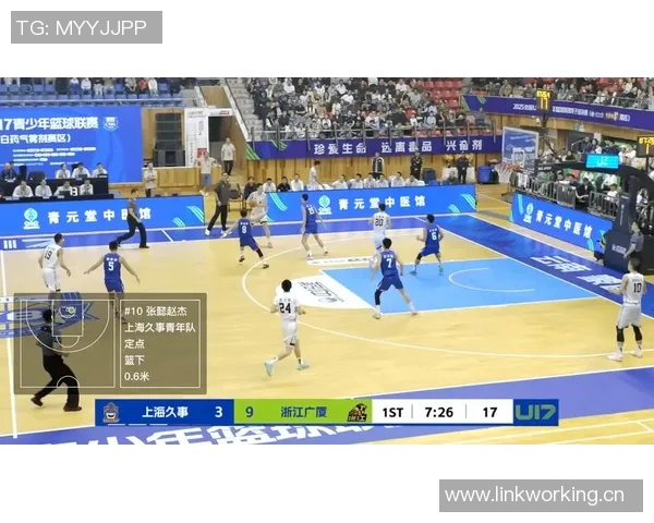 U17青少年篮球联赛男子组最佳阵容揭晓张子一张懿赵杰领衔出战