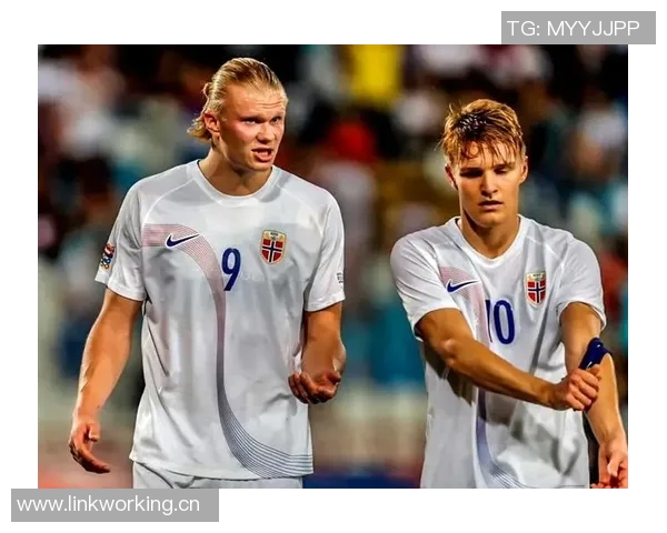 挪威双子星闪耀赛场哈兰德16球厄德高7助攻领跑世欧预赛